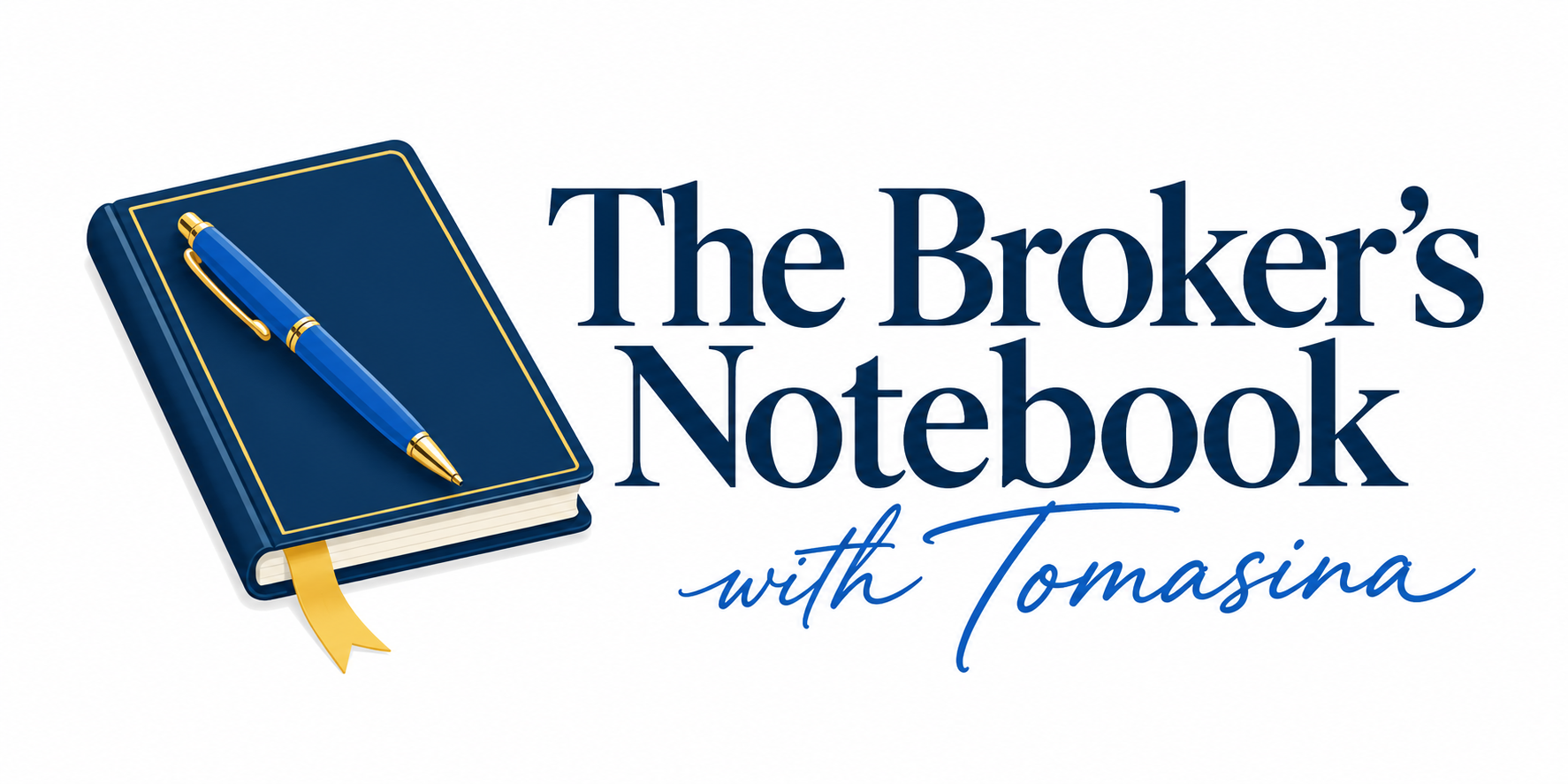 The Broker’s Notebook with Tomasina